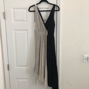 Maeve Black & White dress